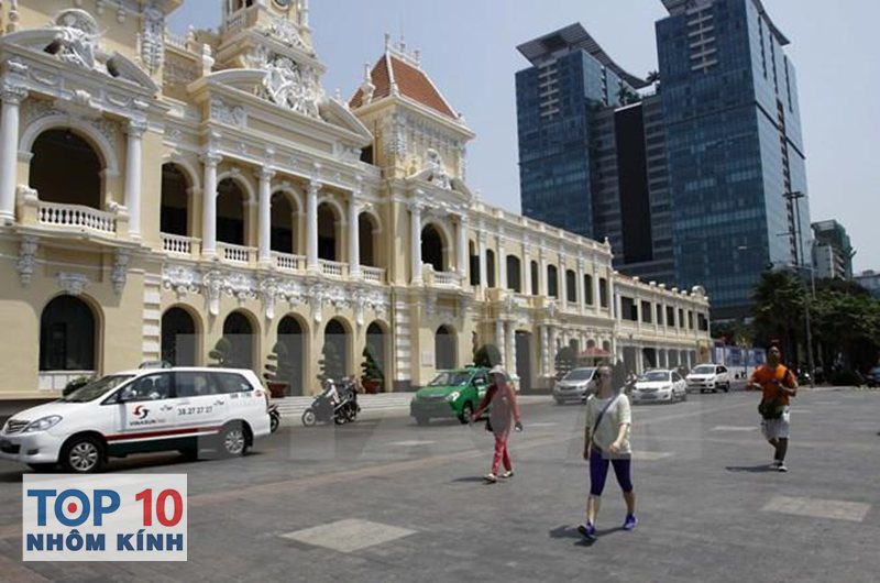 thời tiết thành phố Hồ Chí Minh - Giao thông và an toàn khi trời mưa