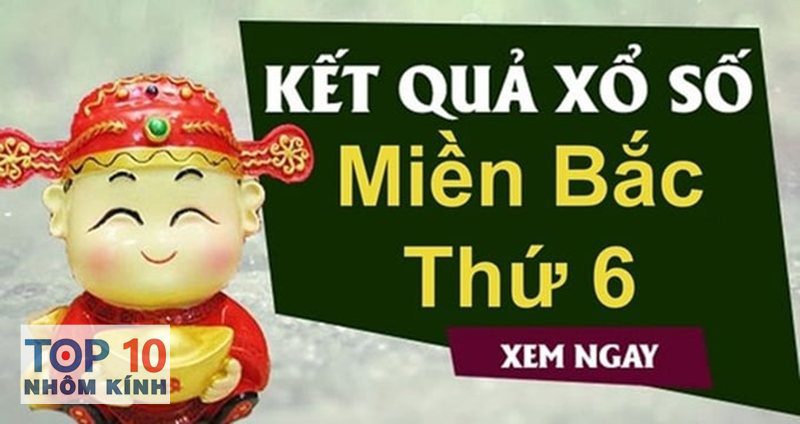 xổ số miền Bắc ngày hôm nay - Khung giờ phổ biến
