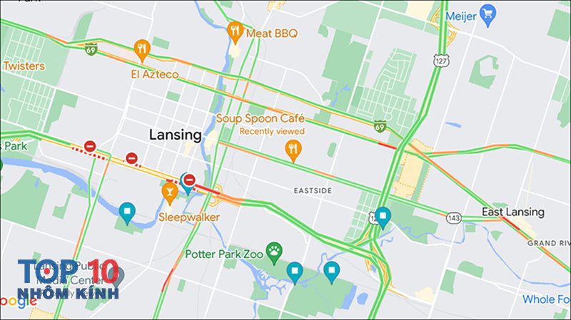 gg map là gì - Tìm kiếm thông minh