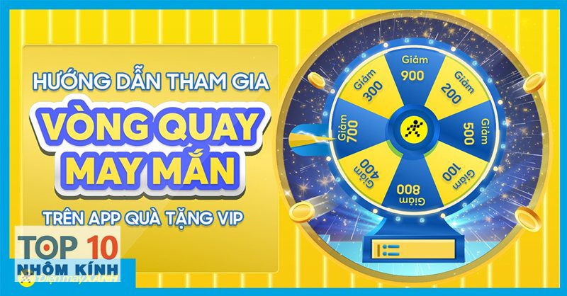 vòng quay may mắn - Quản lý lượt quay thông minh