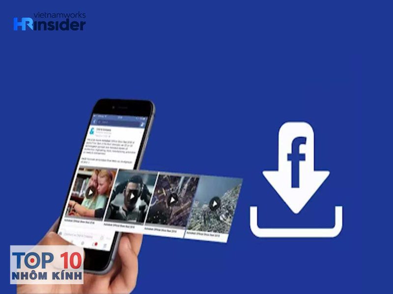 tải video facebook - Reels/Story