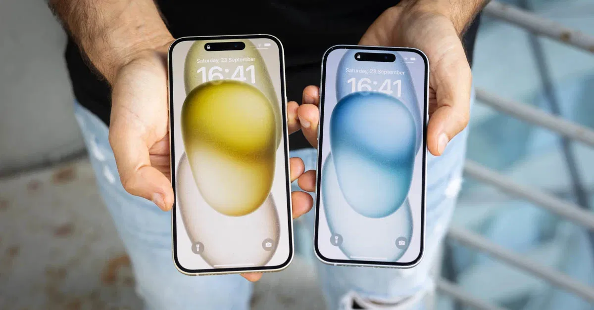 Camera của iPhone 15 Plus nhận được nâng cấp đáng kể với cảm biến lớn hơn