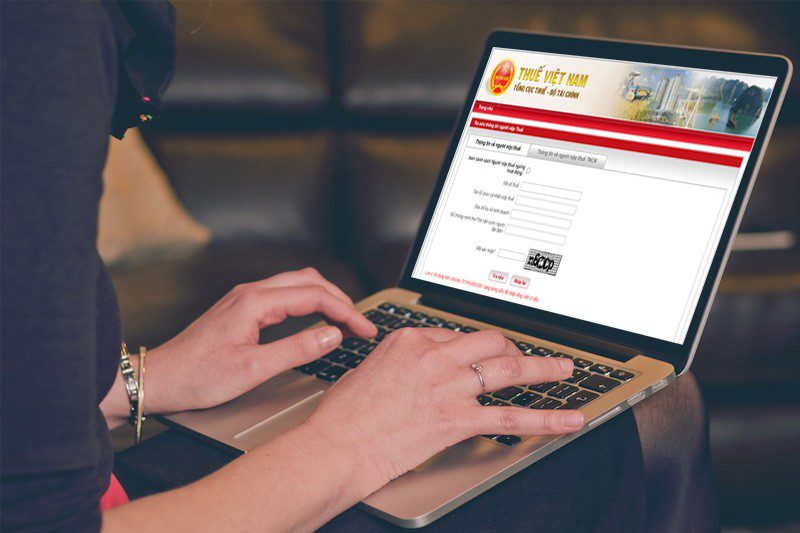 Một số website bên thứ ba hỗ trợ tra mã số thuế cá nhân bằng số CMND / CCCD