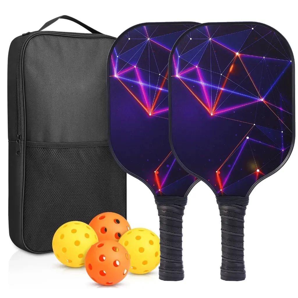 Bề dày của vợt pickleball cũng là một yếu tố cần cân nhắc