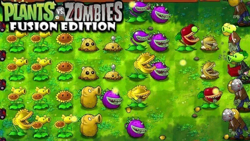 Các Cơ Chế Đột Phá Trong PVZ Fusion