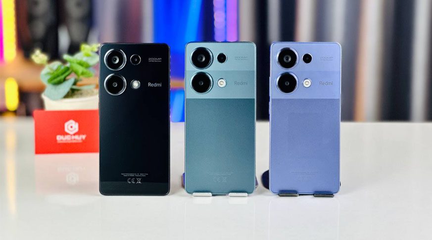 Một trong những điểm nhấn nổi bật nhất của Redmi Note 13 Pro chính là hệ thống camera được nâng cấp mạnh mẽ,