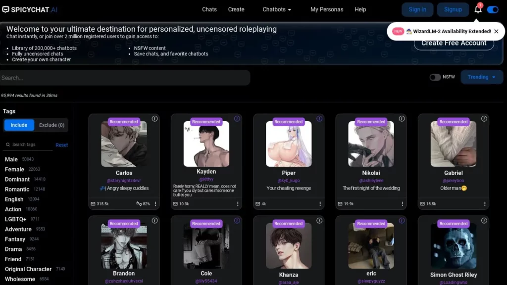 Hướng Dẫn Đăng Ký và Bắt Đầu Trò Chuyện