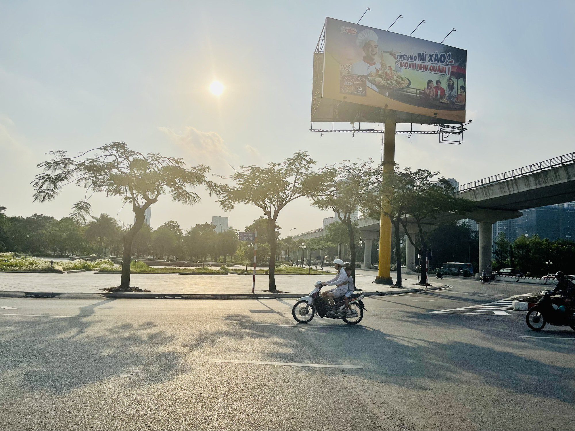 Lời khuyên cho các hoạt động ngoài trời