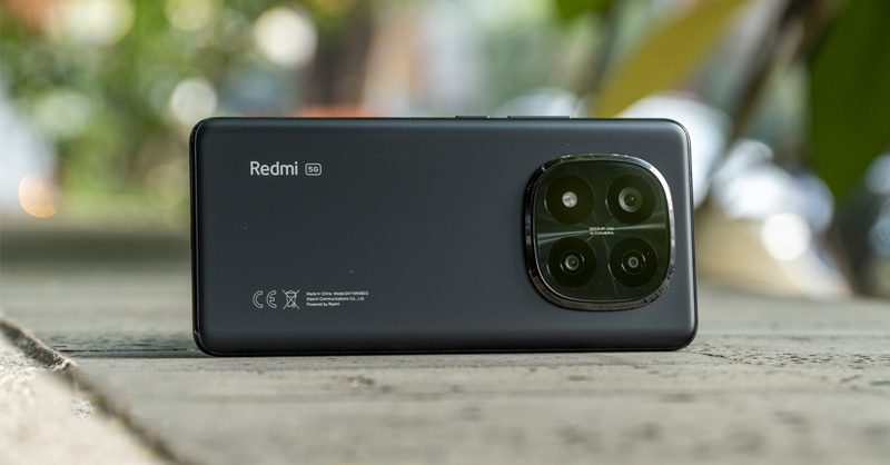 Độ Bền Và Kháng Nước, Bụi Chuẩn IP Của Redmi Note 14