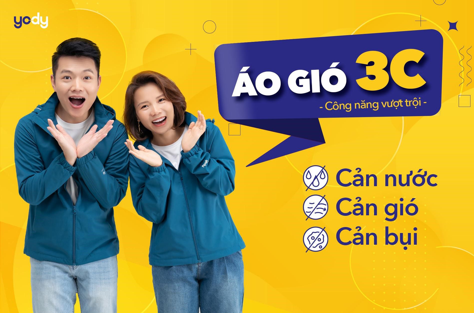 Yody tự hào mang đến một danh mục sản phẩm đa dạng, đáp ứng mọi nhu cầu