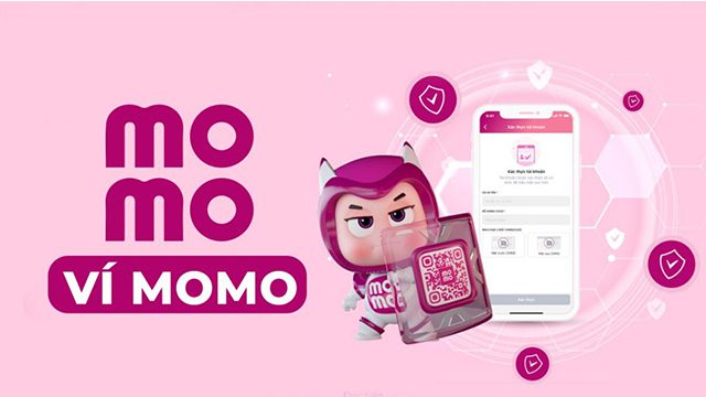 Ứng dụng Momo - Mua sắm, giải trí và nhận ưu đãi