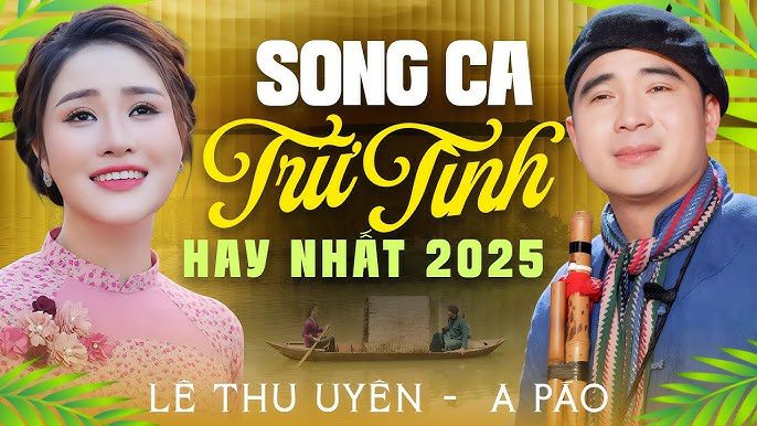 Top Nhạc trữ tình - Sự kết hợp giữa trữ tình và pop hiện đại
