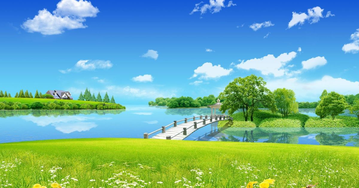 Hình nền máy tính - Màu sắc và độ tương phản phù hợp Hình nền máy tính - Màu sắc và độ tương phản phù hợp