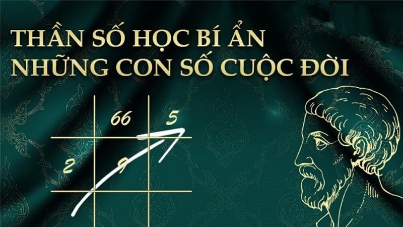 Thần số học là gì - Ví dụ tính con số chủ đạo