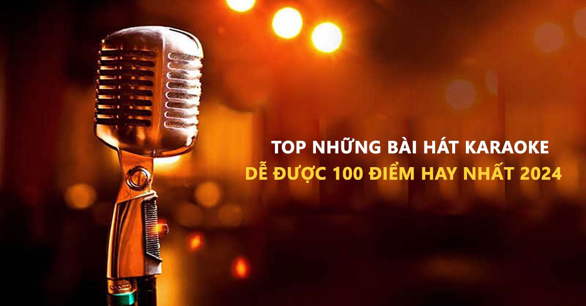 Cách hát Karaoke - Tự thu âm và nghe lại giọng hát của mình Cách hát Karaoke - Tự thu âm và nghe lại giọng hát của mình
