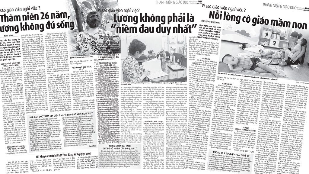 Báo Thanh Niên - Tận dụng công cụ tìm kiếm, lưu tin