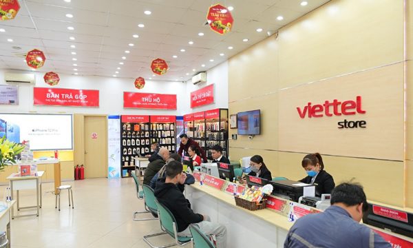 Viettel Store - Phụ kiện, đồ gia dụng và dịch vụ số