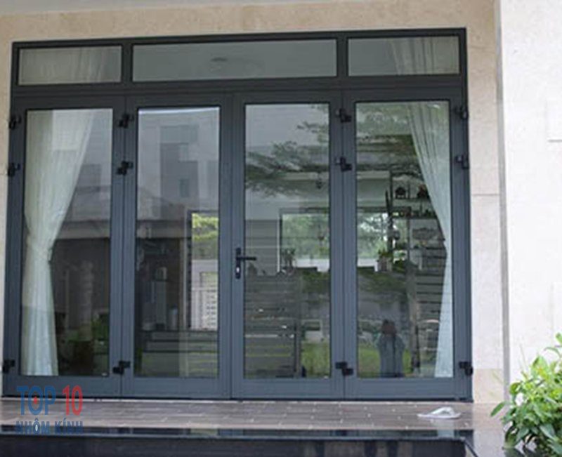 Đôi nét về thương hiệu sản xuất nhôm Austdoor