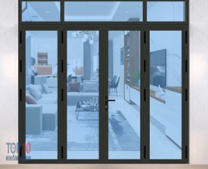 Civro – thương hiệu cửa nhôm cao cấp đến từ Đức