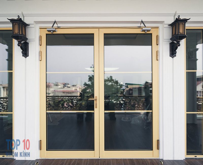 Công ty Top10nhomkinh.vn cung cấp báo giá cửa nhựa lõi thép Eurowindow chính hãng