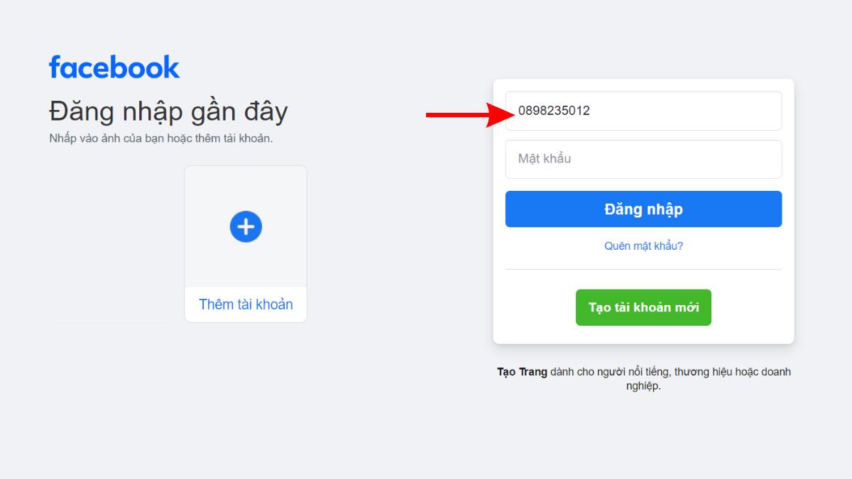 Nắm vững các phương pháp đăng nhập FB là kỹ năng cần thiết để bảo vệ tài khoản.