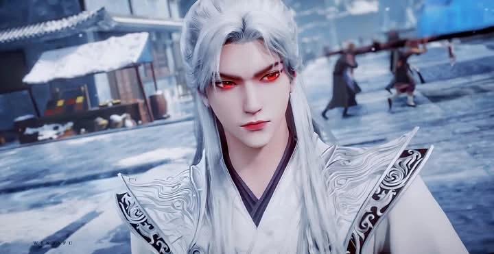 Hành trình của Mặc Phàm là linh hồn của bộ truyện Phong Vũ.