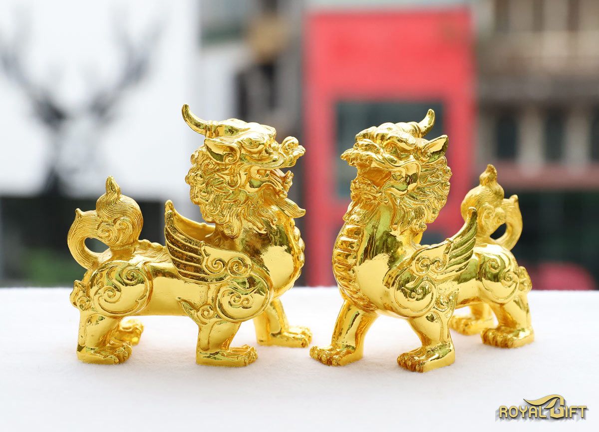 Tỳ hưu phong thủy là linh vật số một về chiêu tài và giữ lộc.