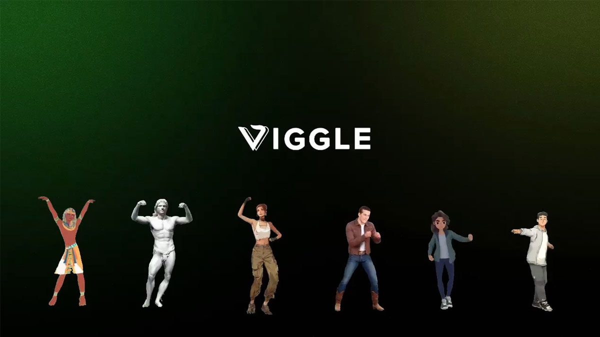 Viggle hoạt động chủ yếu thông qua nền tảng Discord với các câu lệnh đơn giản.