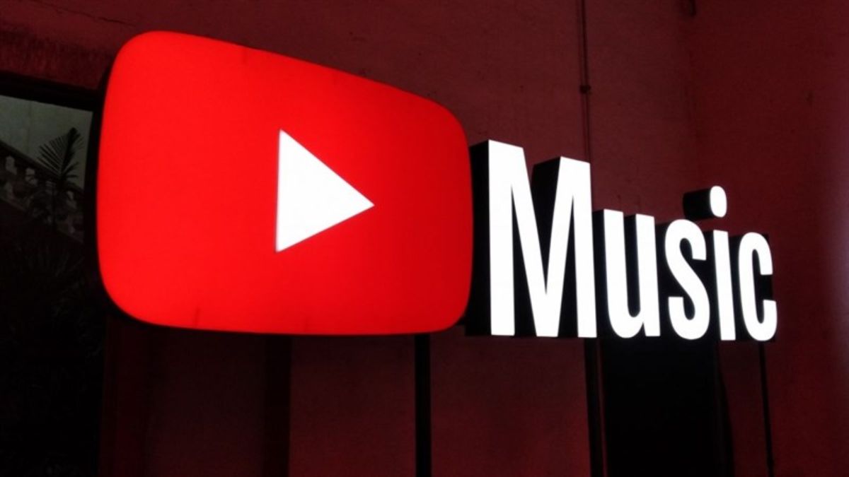 Youtube Music sở hữu giao diện trực quan, tập trung vào trải nghiệm khám phá âm nhạc.