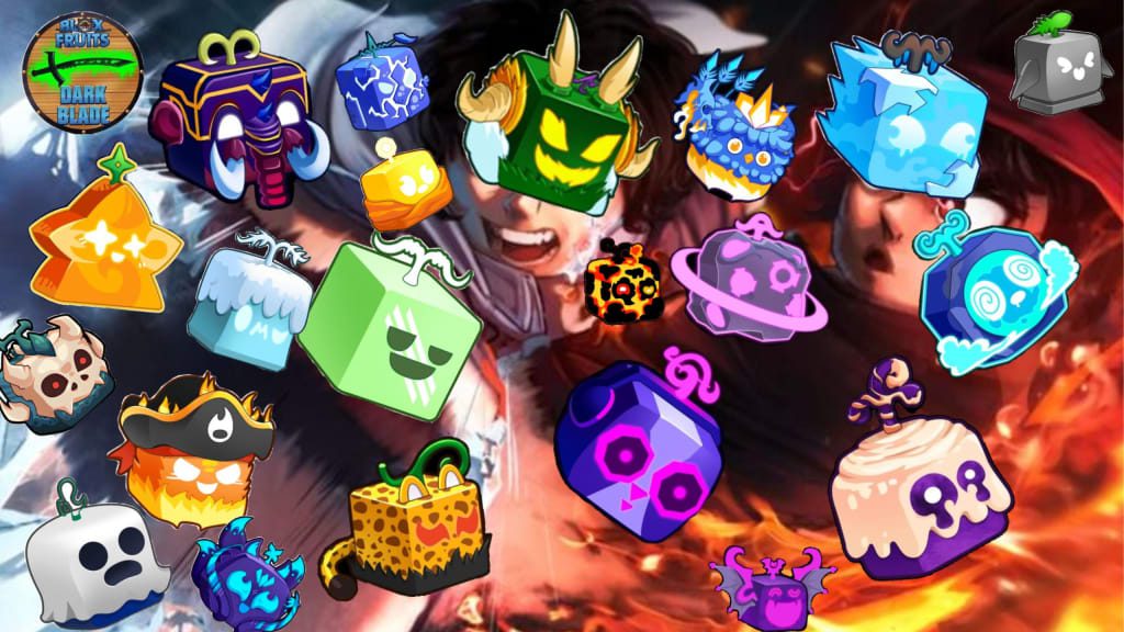 Blox Fruit là một trò chơi phiêu lưu, đối kháng và hành động phổ biến trên nền tảng Roblox