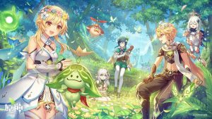 Genshin Impact: Khám Phá Thế Giới Teyvat Huyền Bí Và Cuộc Phiêu Lưu Bất Tận