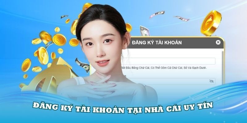 Hướng dẫn đăng ký 13WIN đơn giản và nhanh chóng