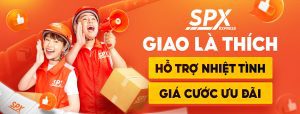 SPX Express: Dịch Vụ Giao Hàng Nhanh Chóng và Đáng Tin Cậy Hàng Đầu