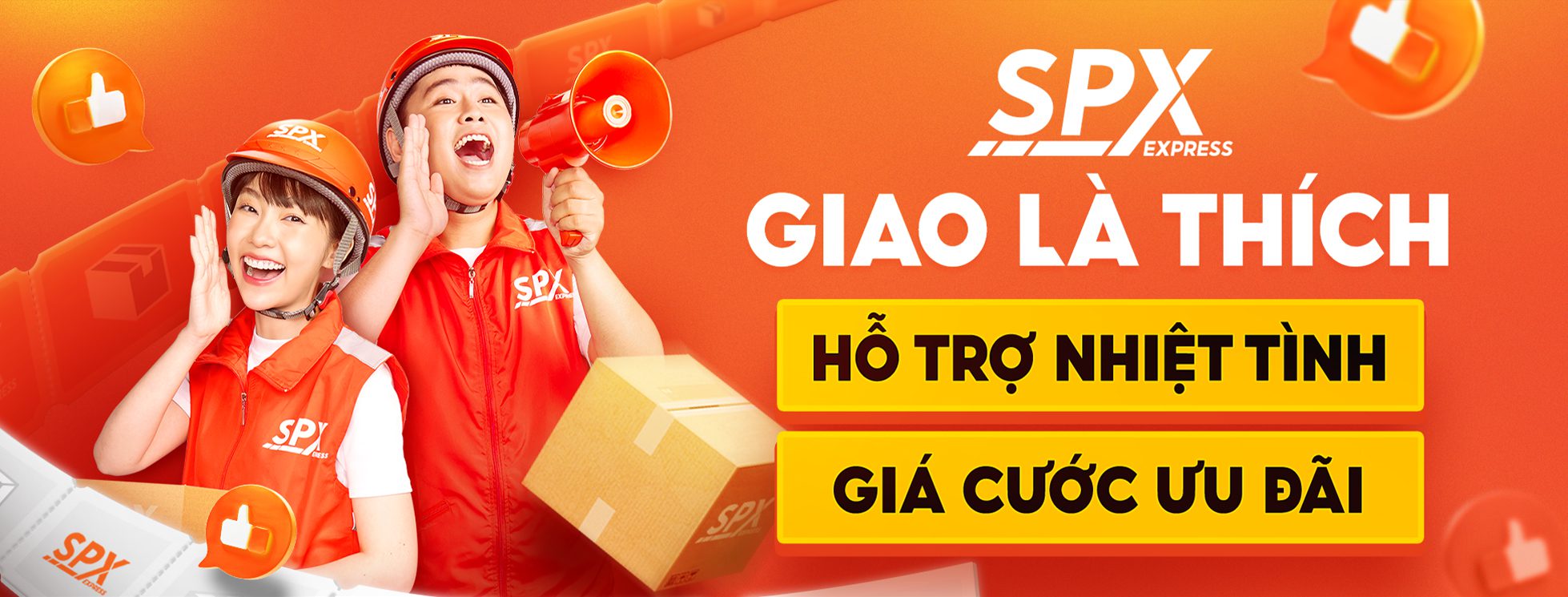 SPX Express: Dịch Vụ Giao Hàng Nhanh Chóng và Đáng Tin Cậy Hàng Đầu