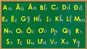 Bảng Chữ Cái Tiếng Việt: Hướng Dẫn Chi Tiết Từ A Đến Z