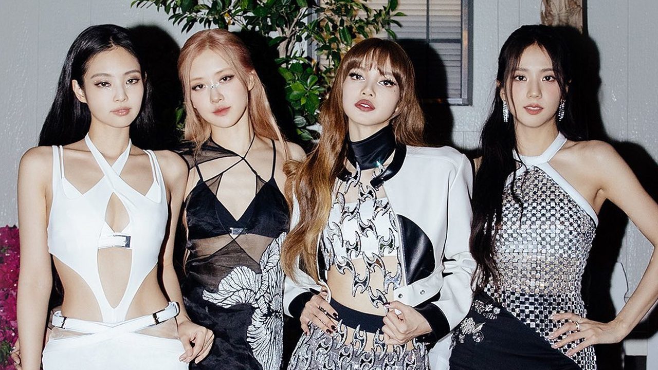 BLACKPINK là nhóm nhạc nữ Hàn Quốc được thành lập bởi YG Entertainment