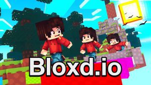 Bloxd io: Khám Phá Thế Giới Sandbox Sáng Tạo Không Giới Hạn