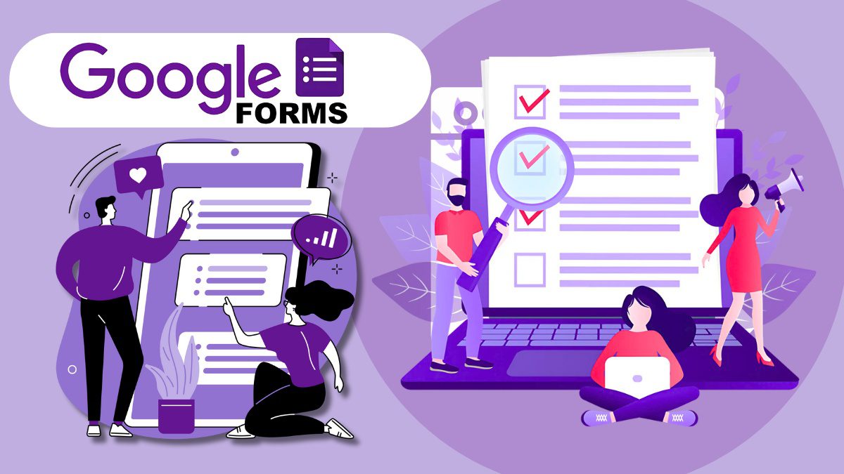 Google Form là một dịch vụ miễn phí của Google