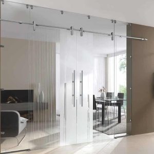 Cửa Kính Trượt 2025: Xu Hướng Và Giải Pháp Tối Ưu Cho Không Gian Mở