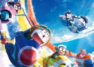 Doraemon Movie: Khám Phá Thế Giới Phép Thuật Và Phiêu Lưu Bất Tận Cùng Mèo Ú