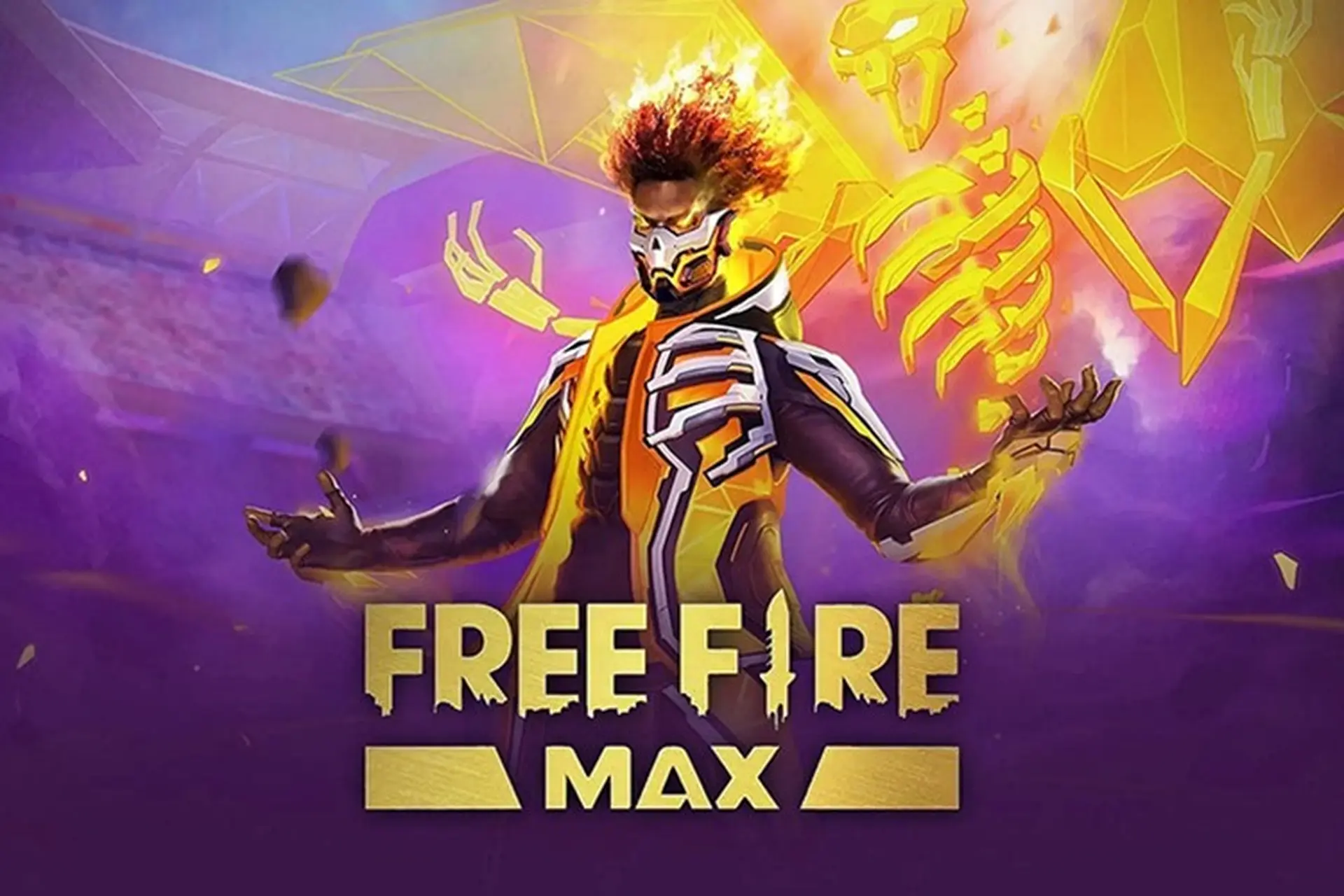 Free Fire Max là phiên bản độc lập nhưng vẫn tương thích hoàn toàn với Free Fire