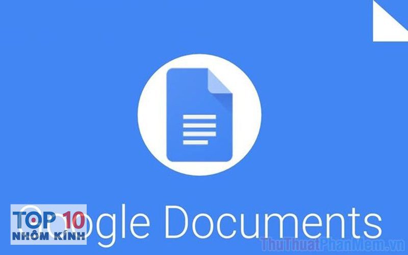 Cách dùng gg doc - Tạo tài liệu và làm quen giao diện