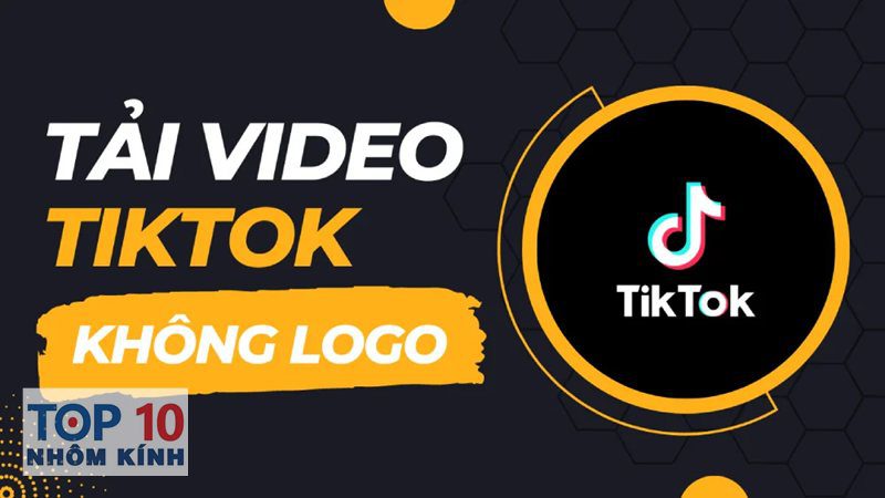 tải video tiktok không logo - Tải video tiktok không logo: Đây là gì và có vi phạm không?