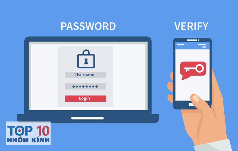 2FA là gì - Các loại yếu tố xác thực
