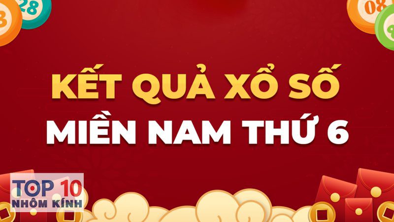 kết quả xổ số miền Nam hôm nay - Đài quay theo ngày trong tuần