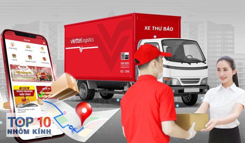 viettel post - Ứng dụng số và tra cứu minh bạch