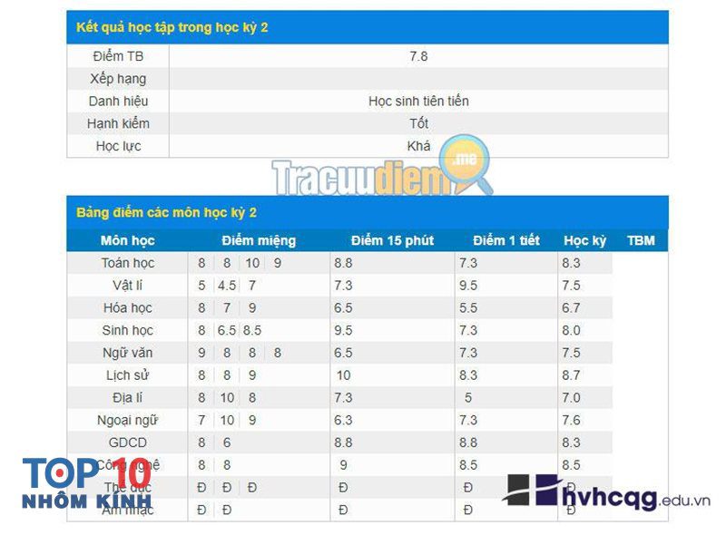 Vnedu - Khái quát nhanh