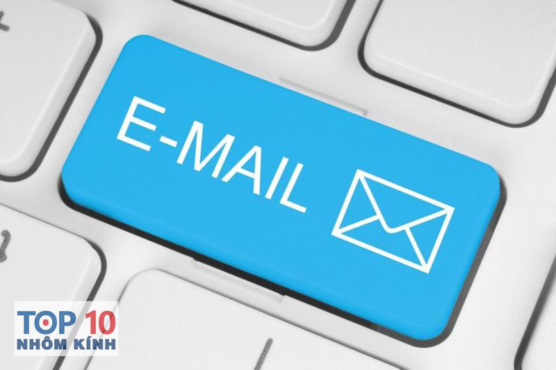 Email là gì - Địa chỉ và tên miền