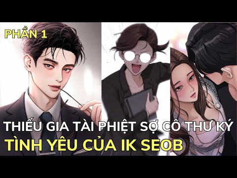 Khám Phá "Tình Yêu Của Ik Seob": Một Cái Nhìn Tổng Quan