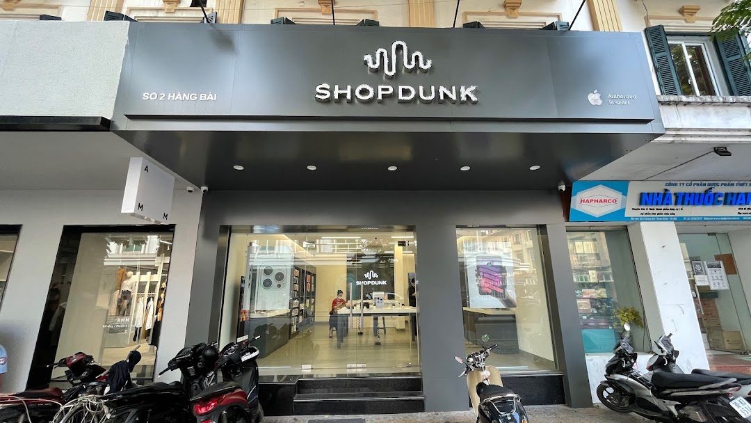 ShopDunk không chỉ là một cửa hàng bán lẻ, mà là một hệ sinh thái toàn diện dành cho sản phẩm Apple.